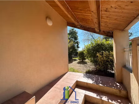 vente maison 3 pièces 67m2 allauch 13190 - 370000 € - surface privée