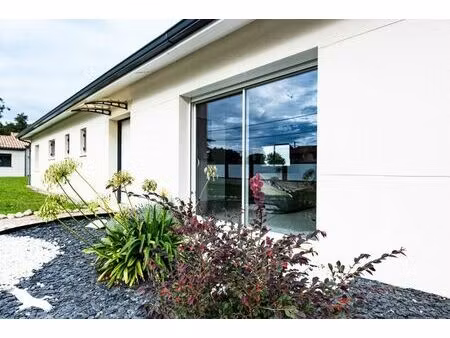 vente maison 4 pièces 125 m² larra (31330)