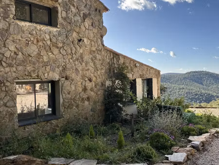 vente maison à puget-ville (83390) : à vendre / 270m² puget-ville