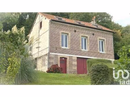 vente maison à elbeuf (76500) : à vendre / 150m² elbeuf