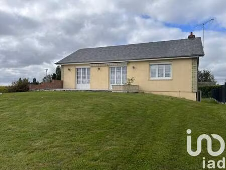 vente maison à la trinité-du-mont (76170) : à vendre / 81m² la trinité-du-mont