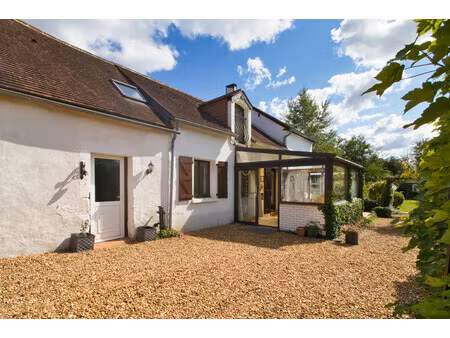 maison à vendre à aubigné-racan (72800) - sarthe