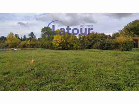 achat terrain 1 391m² anet 28260