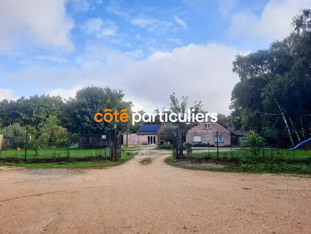 maison individuelle à sampans en pleine nature