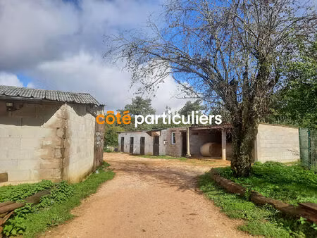 propriété équestre à sampans