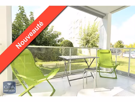 vente appartement 3 pièces 80m2 royan 17200 - 349800 € - surface privée