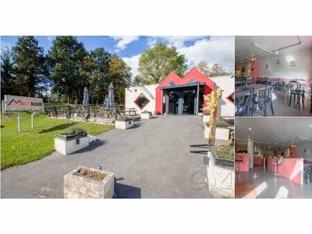 surface commerciale à vendre à westouter (vbd32662)