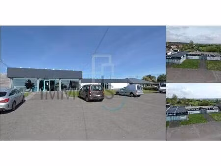 surface commerciale à vendre à rue de bouillon 261 beauraing (vbd32701)