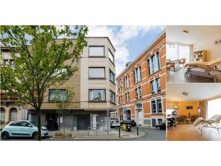 bureaux à vendre à rue charles degroux 128 etterbeek (vbd32704)