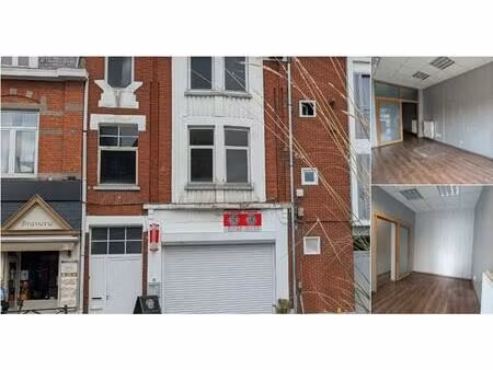 surface commerciale à vendre à place saint anne 5 comines (vbd32758)