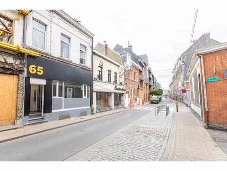 surface commerciale à vendre à rue de nivelles 65 wavre (vbd32445)