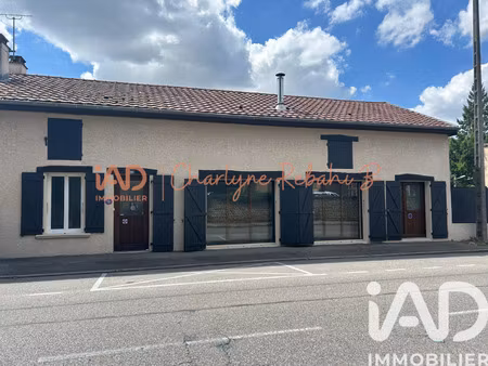 vente maison de ville 7 pièces