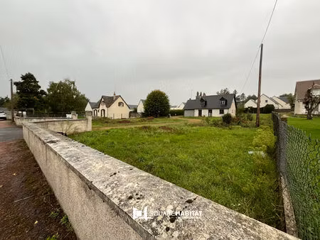 achat terrain 945m²