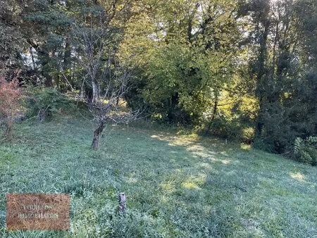 terrain constructible hors lotissement