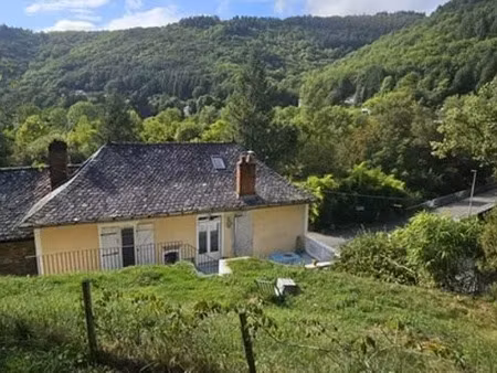 vente maison 10 pièces 171 m² à laval-de-cère (46130)  189 566 €