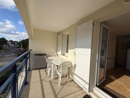 vente appartement vaux-sur-mer (17640) - - surface privée