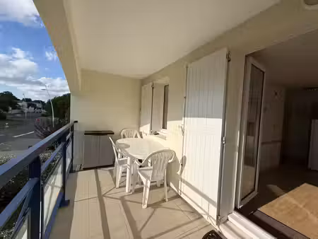vente appartement vaux-sur-mer (17640) - - surface privée