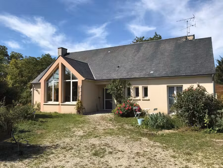 achat maison 5 pièces 160m² ascoux 45300