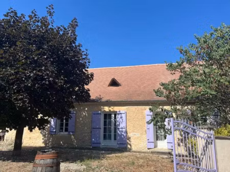 vente maison 6 pièces 145 m² à gardonne (24680)  234 300 €