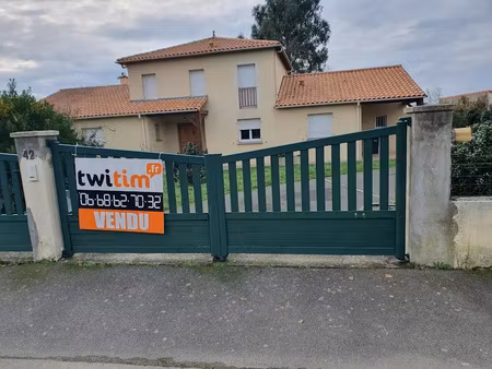 vente maison 6 pièces 154 m² à le loroux-bottereau (44430)  410 800 €
