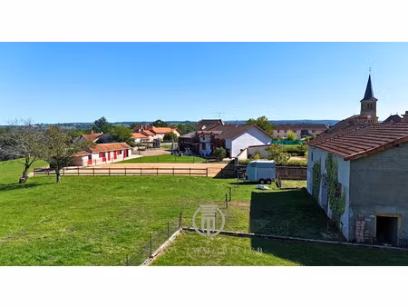 vente propriété 7 pièces 236 m² à marcigny (71110)  389 000 €