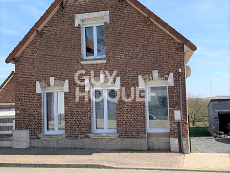 maison à vendre à péronne (80200).