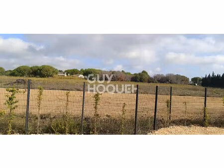 superbe terrain de 1892m2