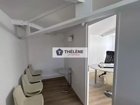 vente local commercial 76m2 montpellier (34070) - 155000 € - surface privée