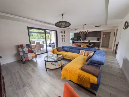 vente maison 5 pièces 124 m² saint-jean-d’illac (33127)
