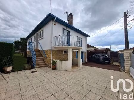 vente maison à bergerac (24100) : à vendre / 120m² bergerac