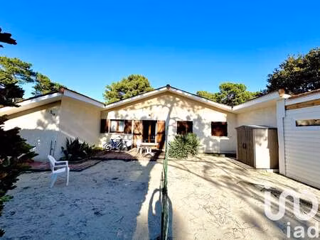 vente maison piscine à lacanau-ocean (33680) : à vendre piscine / 116m² lacanau-ocean