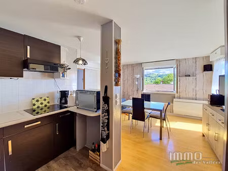 appartement sur les hauteurs