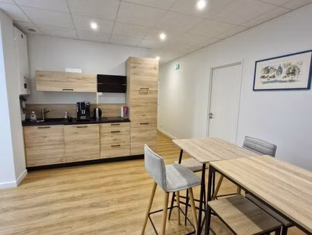 vannes est - bureaux neufs de 14 m²