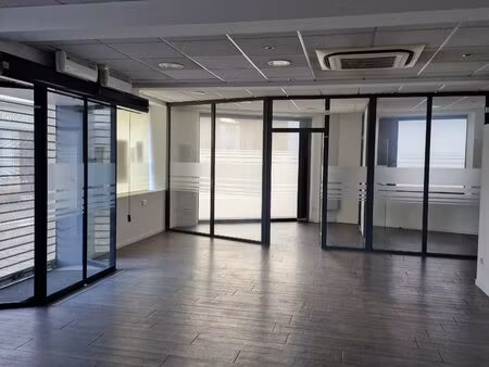 auray centre ville - local commercial de 140 m² environ