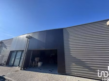 vente murs commerciaux 300 m²