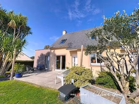 belle construction et son extention avec 5 chambres !