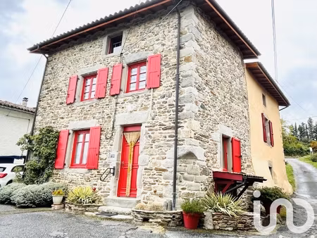 vente maison de campagne 4 pièces