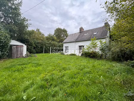 exclusivité rs : saint roch sur egrenne au calme sans voisin proche