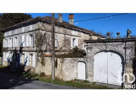 vente maison/villa 9 pièces