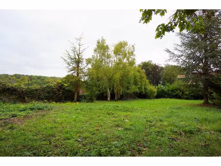 terrain goussonville 1000 m2