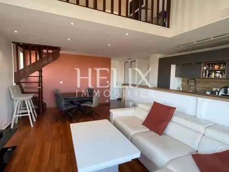 appartement duplex boissy saint léger 4 pièce(s) 100.97 m2