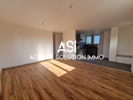 maison aron renovee de 74 m2 - 3 chambres - 400 m² de terrain