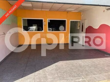 local commercial à louer