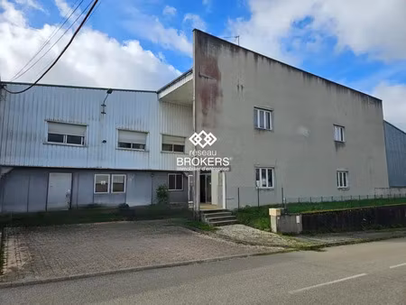 batiment industriel - entrepot