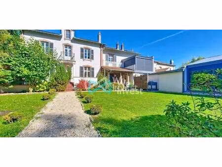 maison avec piscine et jardin domèvre-sur-vezouze (54)