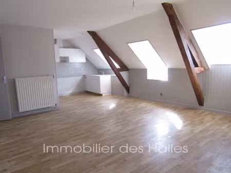 location appartement 3 pièces 50m²
