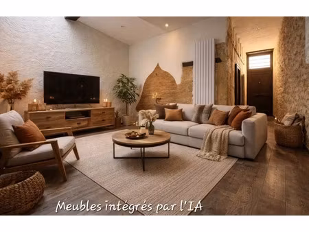 vente maison 6 pièces 190 m² à condom (32100)  161 250 €