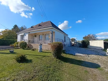 vente maison 6 pièces 135 m² à le sourn (56300)  194 990 €