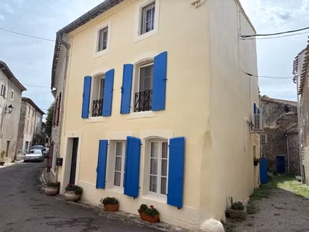 vente maison 6 pièces 140 m² à trausse (11160)  195 000 €
