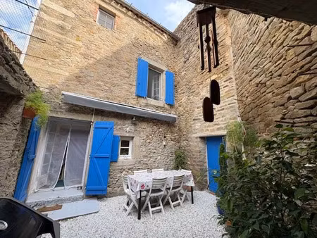 vente maison 6 pièces 140 m² à trausse (11160)  200 000 €